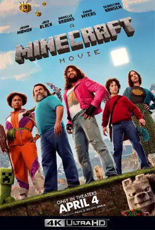 Una película de Minecraft
