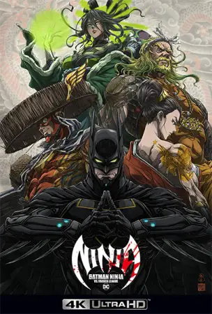 Batman Ninja vs. Yakuza League