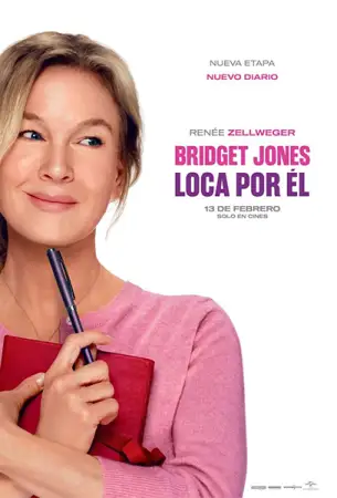 Bridget Jones: Loca por él