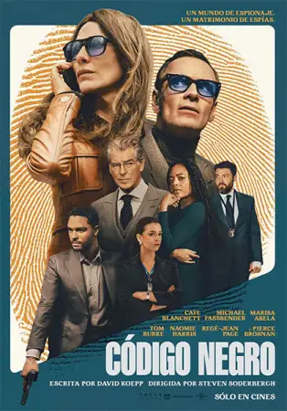 Código negro