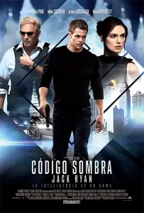 Código Sombra: Jack Ryan
