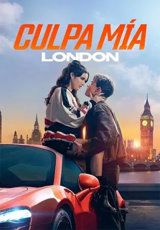 Culpa mía: Londres