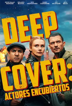 Deep Cover: Actores encubiertos