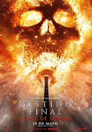 Destino final: Lazos de sangre