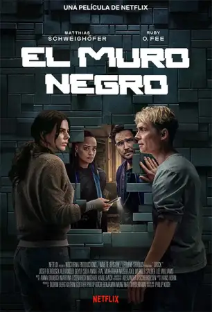El muro negro