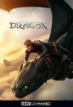 Cómo entrenar a tu dragón