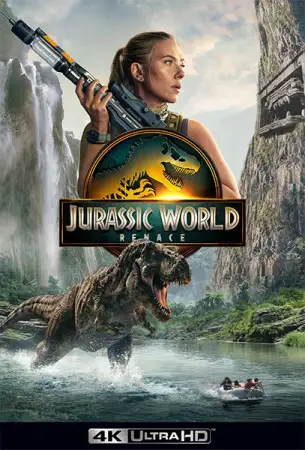 Jurassic World: El Renacer