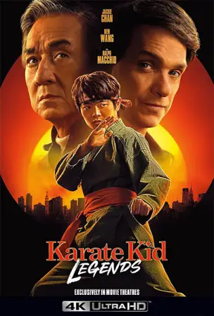 Karate Kid: Leyendas