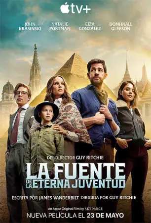 La fuente de la juventud