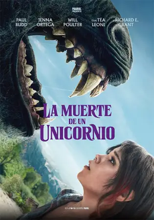 La Muerte De Un Unicornio