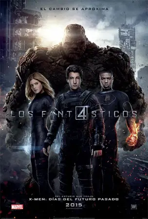Los 4 fantásticos