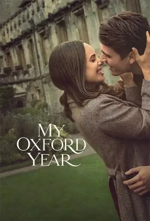 Mi año en Oxford