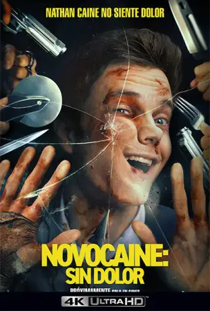 Novocaine sin dolor