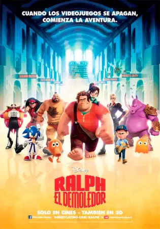 Ralph, el demoledor