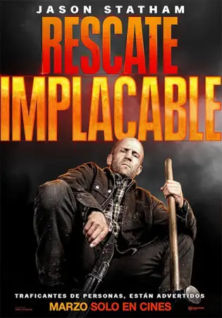 Rescate implacable