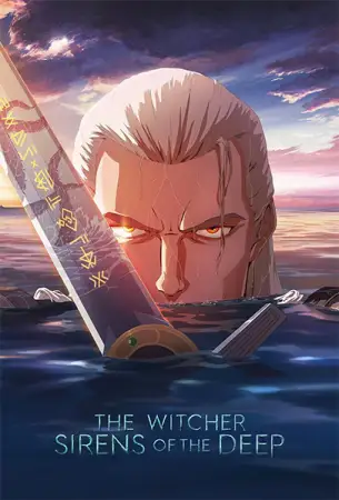 The Witcher: Sirenas de las profundidades