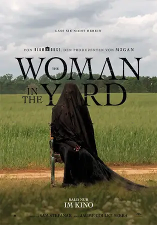 La mujer de las sombras