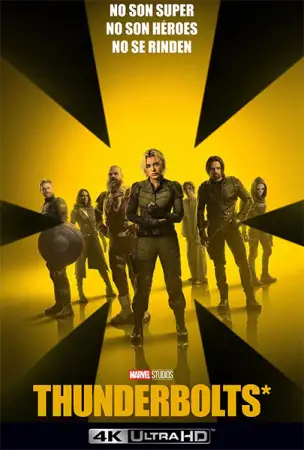 Thunderbolts*