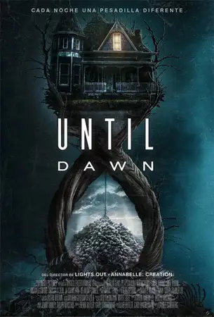 Until Dawn: Noche de terror