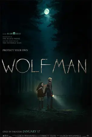 Hombre lobo